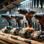 Akkuschrauber-Arten erklaert: Bohrschrauber, Schlagschrauber und Mini-Akkuschrauber im Vergleich
