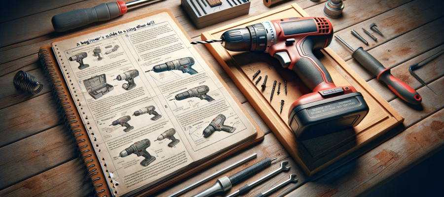 Akkuschrauber fuer Einsteiger: Bedienung, Begriffe und erste Schritte