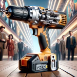 Akkuschrauber in Film und TV: ikonische und skurrile Szenen