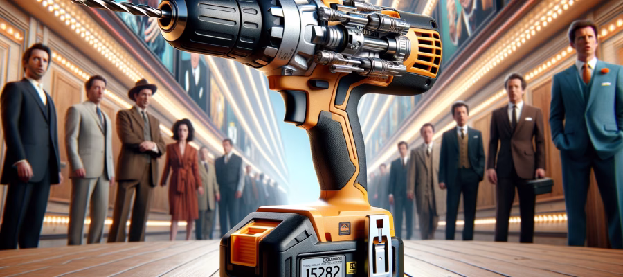 Akkuschrauber in Film und TV: ikonische und skurrile Szenen