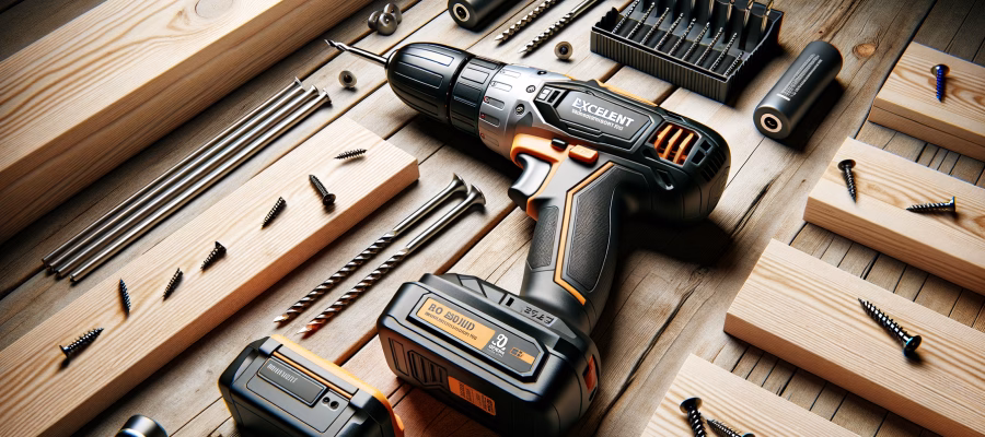 Bester Akkuschrauber fuer Zuhause: Tests, Kaufempfehlungen und Kaufkriterien