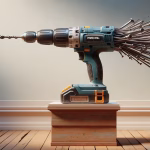 Skurrile Modifikationen: Wenn Akkuschrauber zu Kunstobjekten werden