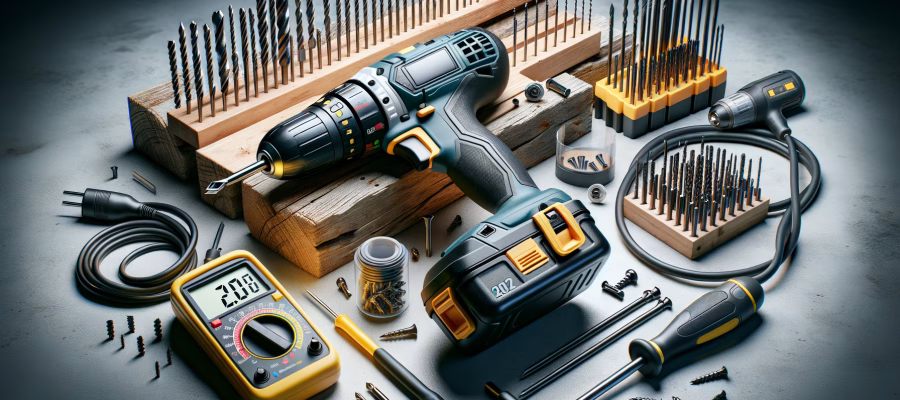 Akku-Spannung verstehen: Welcher Akkuschrauber ist der richtige fuer Ihr Projekt