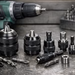 Akkuschrauber-Bohrfutter und Adapter: Einsatzmoeglichkeiten und Vorteile