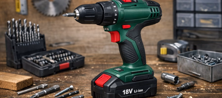 Bester Akkuschrauber unter 100 Euro: Preis-Leistungs-Modelle